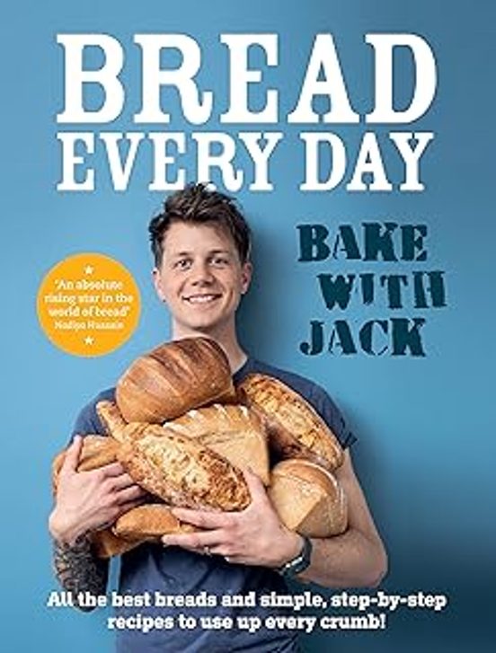 Bake With Jack Bread Every Day