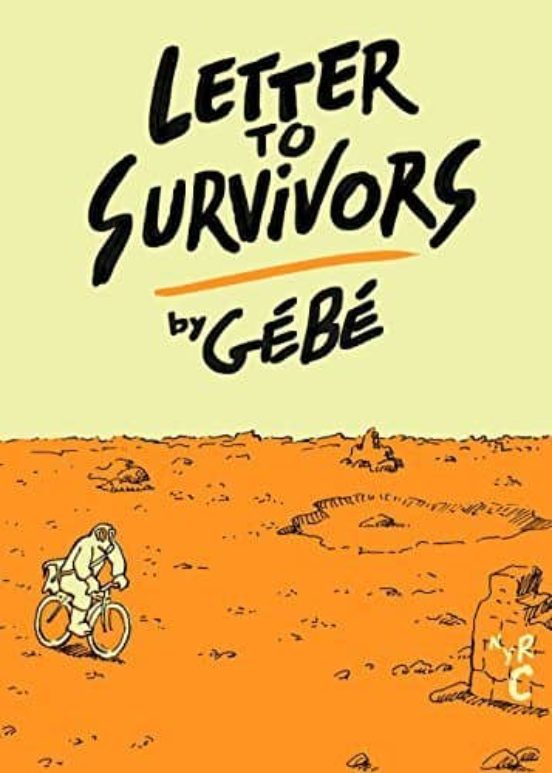Letter To Survivors