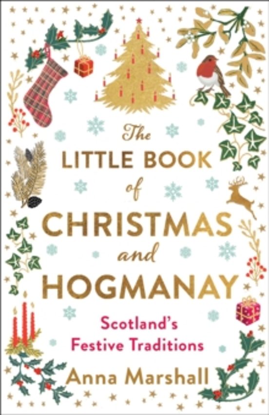 The Little Book Of Christmas And Hogmanay