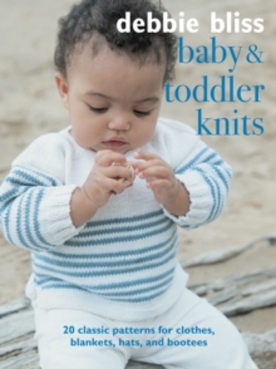 Baby And Toddler Knits