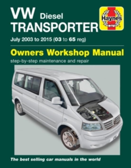 Vw Transporter Diesel 03 To 65