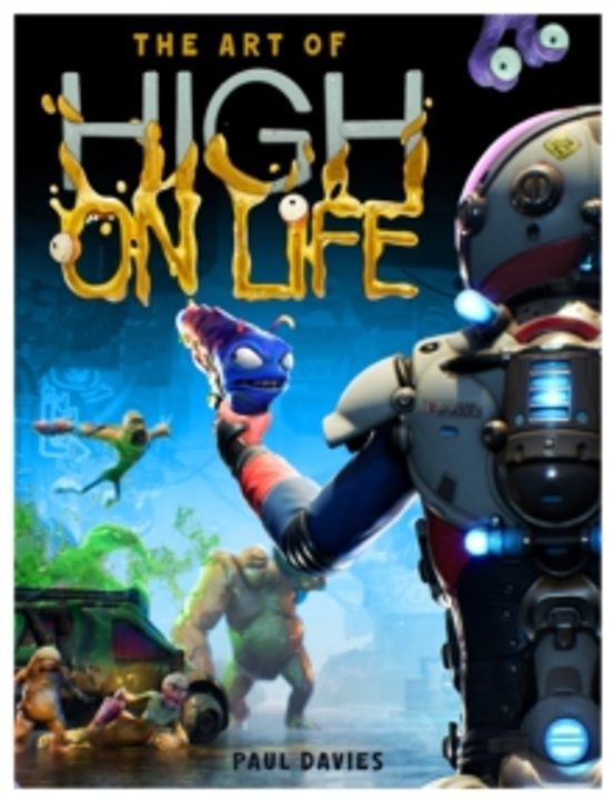 The Art Of High On Life