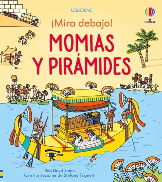 Momias Y Pirámides