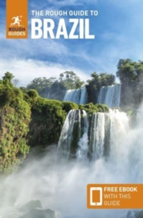 The Rough Guide To Brazil: Travel Guide With Free Ebook