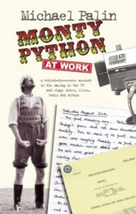 Monty Python At Work