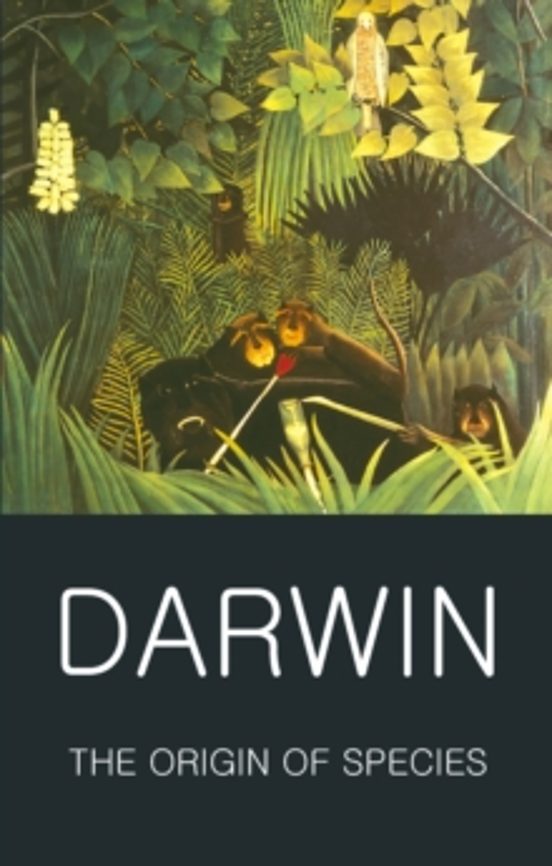 The Origin Of Species