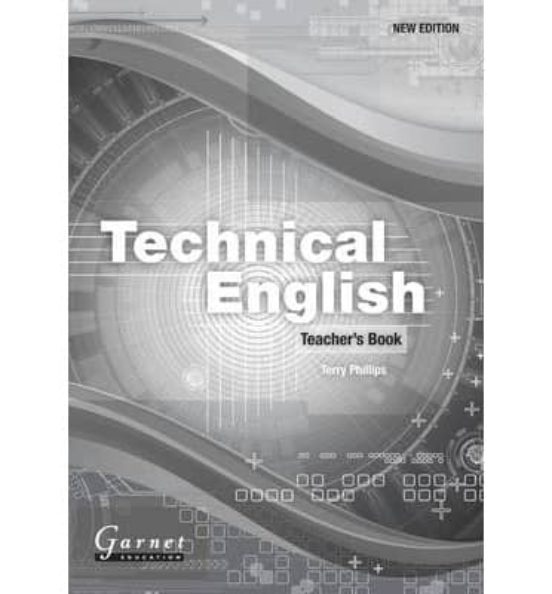 Technical English Teacher S Book