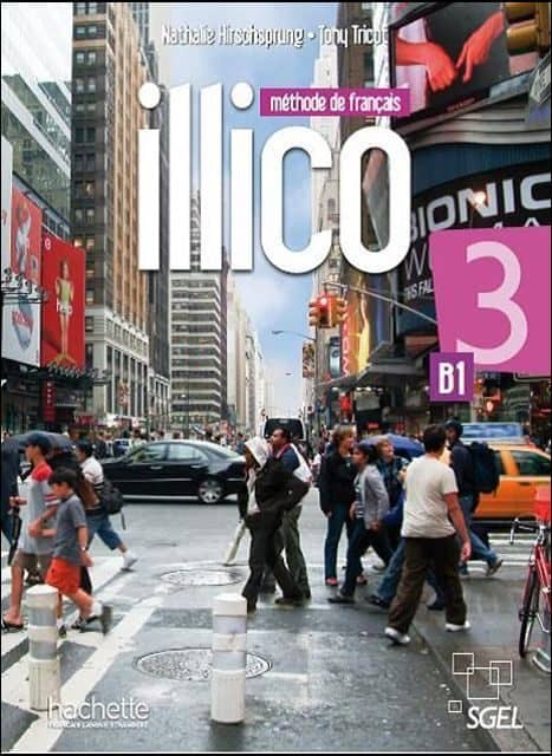 Illico 3 Alumno + Dvdr