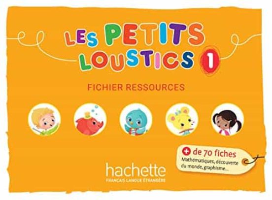 Les Petits Loustics 1 Carpeta Recursos