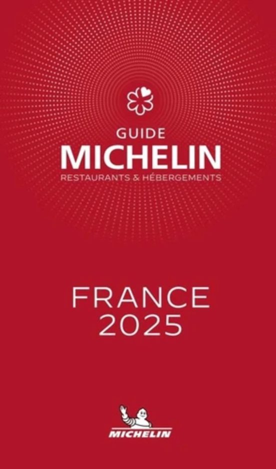 Guide Michelin France 2025 60001