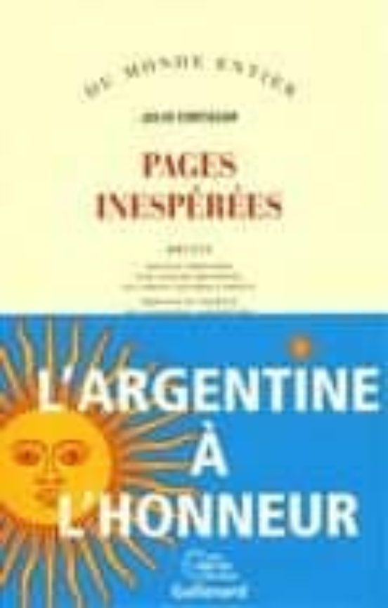 Pages Inespérées