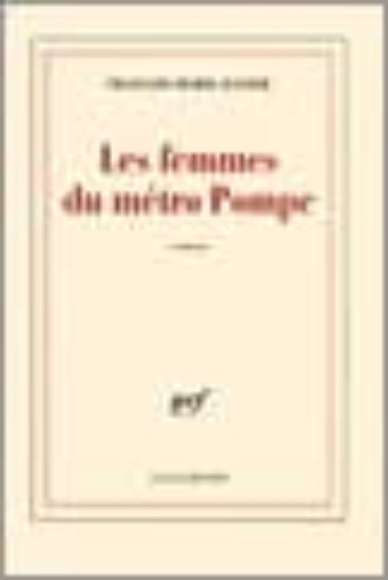Les Femmes Du Metro Pompe