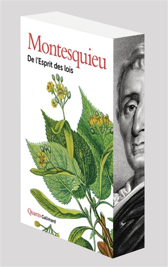 De L Esprit Des Lois Suivi Dedéfense De L Esprit Des Lois