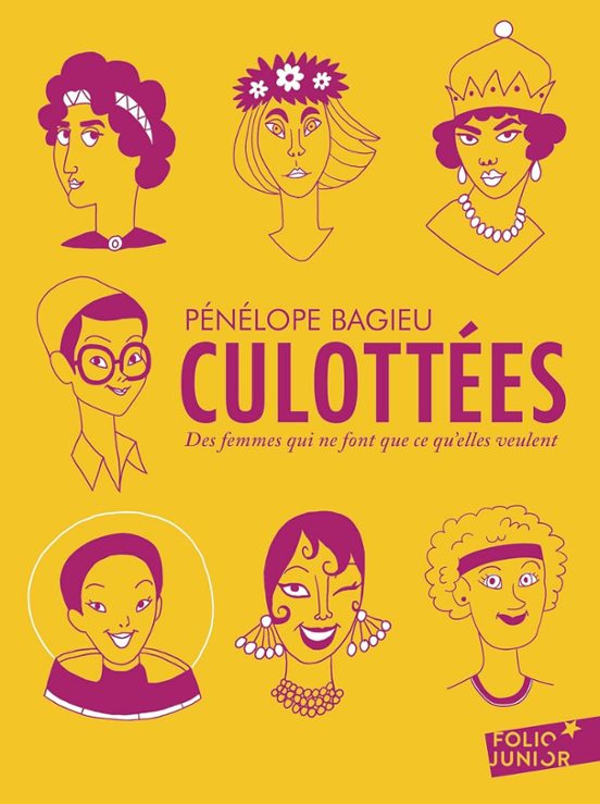 Culottees