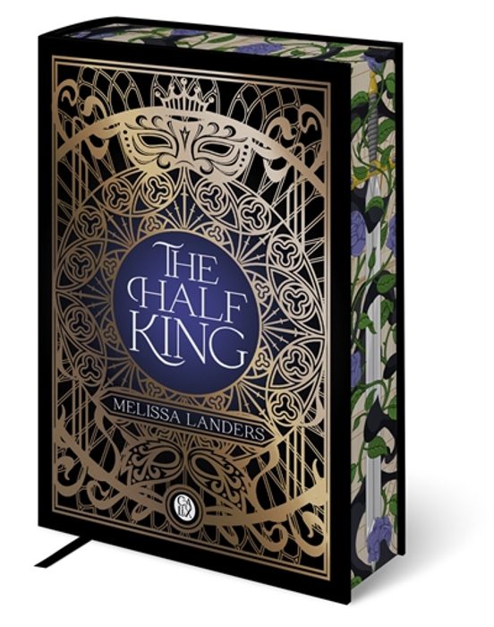 The Half King. Vol. 1