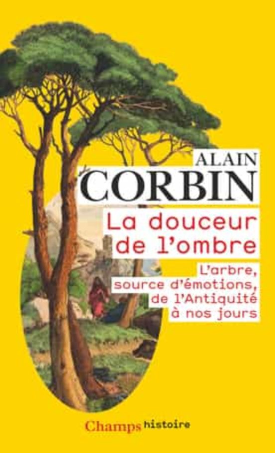 La Douceur De L Ombre : L Arbre Source D Émotions De L Antiquité À Nos