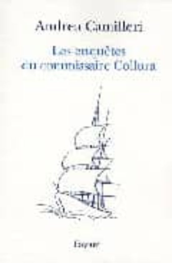 Les Enquêtes du Commissaire Collura