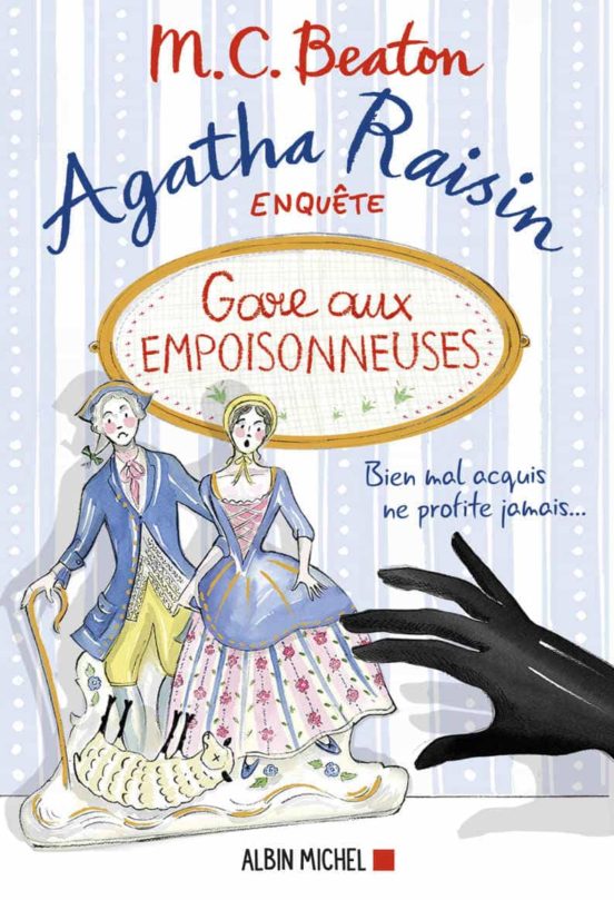 Agatha Raisin 24