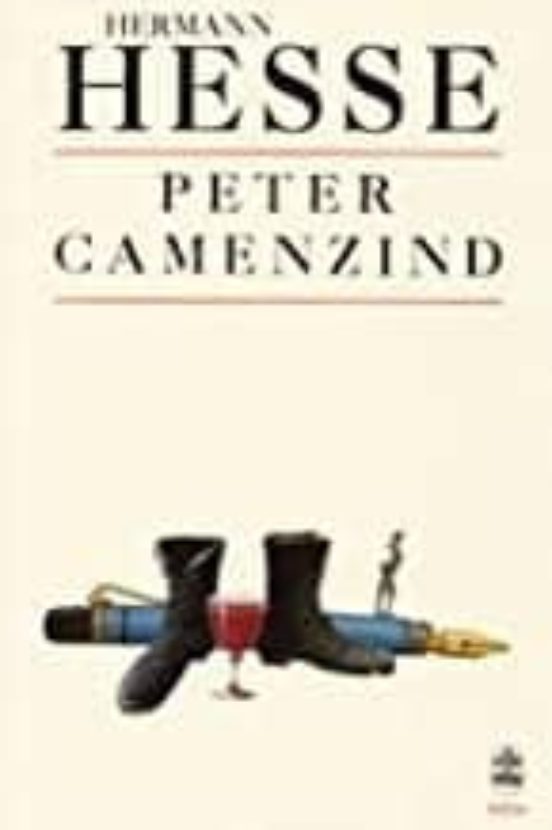 Peter Camenzind: Récit