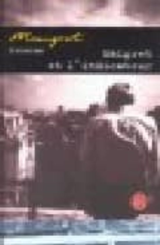 Maigret Et L Indicateur
