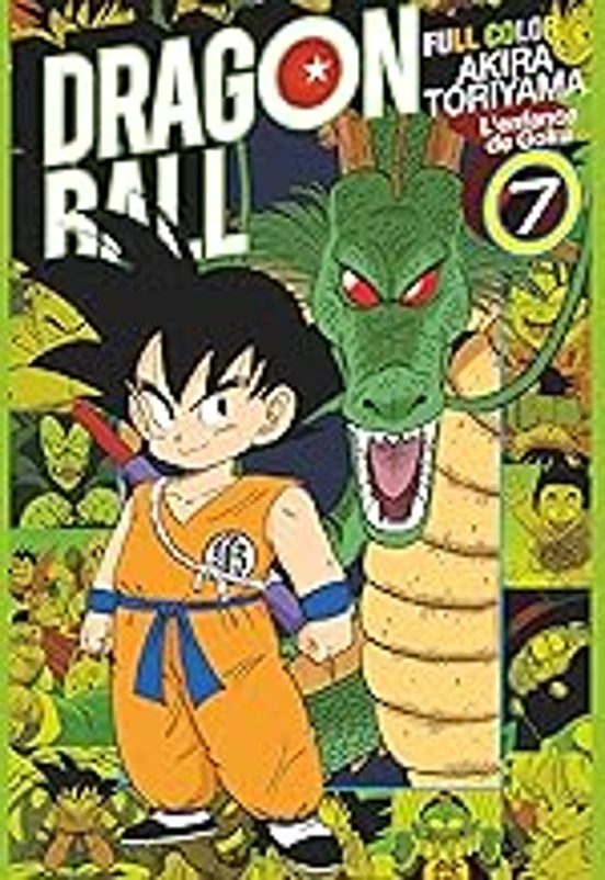 Dragon Ball : Full Color : L Enfance de Goku. Vol. 7