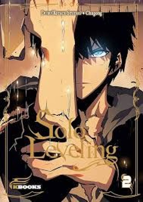 Solo Leveling. Vol. 2