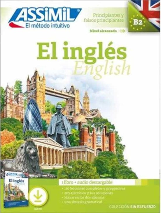 El Inglés . Colección sin Esfuerzo