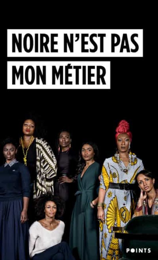 Noire N Est Pas Mon Metier