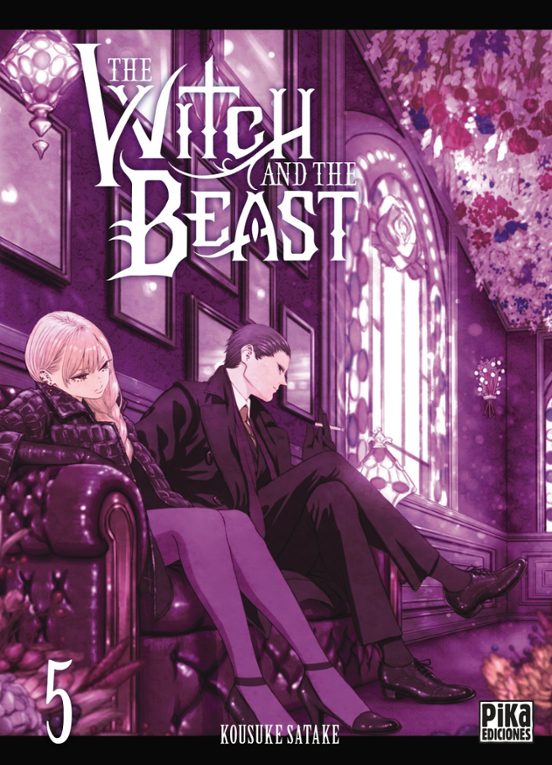 The Witch And The Beast 5