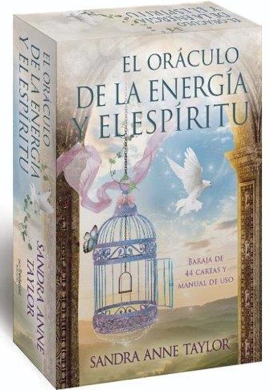 El Oraculo de la Energia y el Espiritu