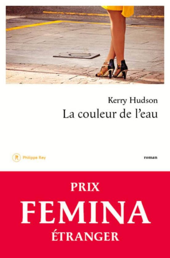 La Couleur De L Eau