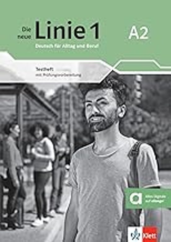 Die Neue Linie 1 A2 Testheft