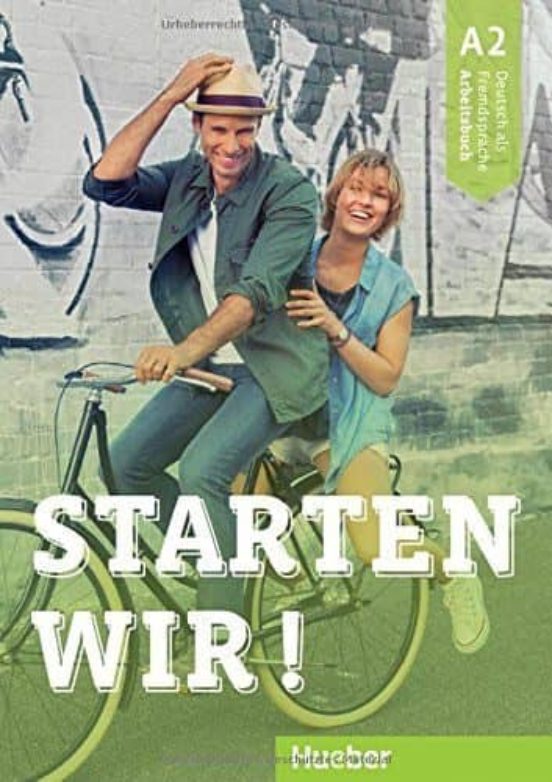Starten Wir A2 Arbeitsb