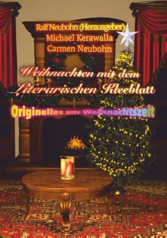 Weihnachten Mit Dem Literarischen Kleeblatt