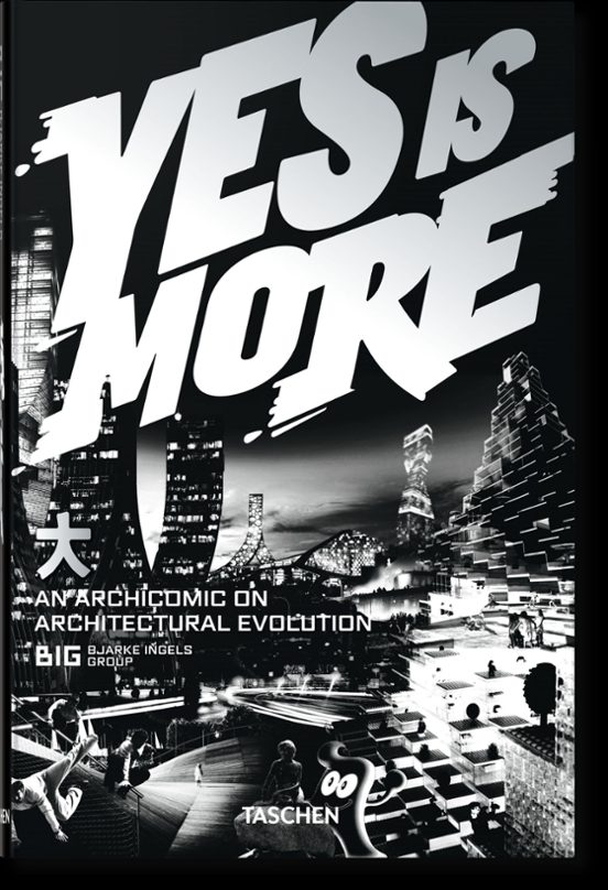 Yes Is More: An Archicomic On Archtectural Evolution
