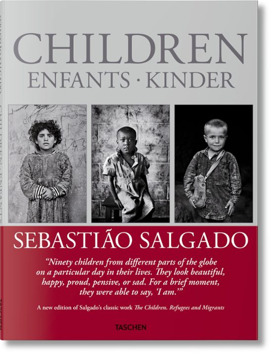 Sebastiao Salgado: Niños