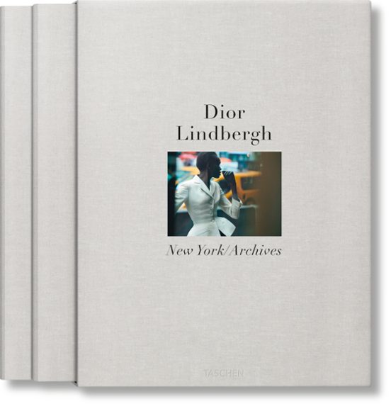 Peter Lindbergh Dior- New York Archives- 2 Vol