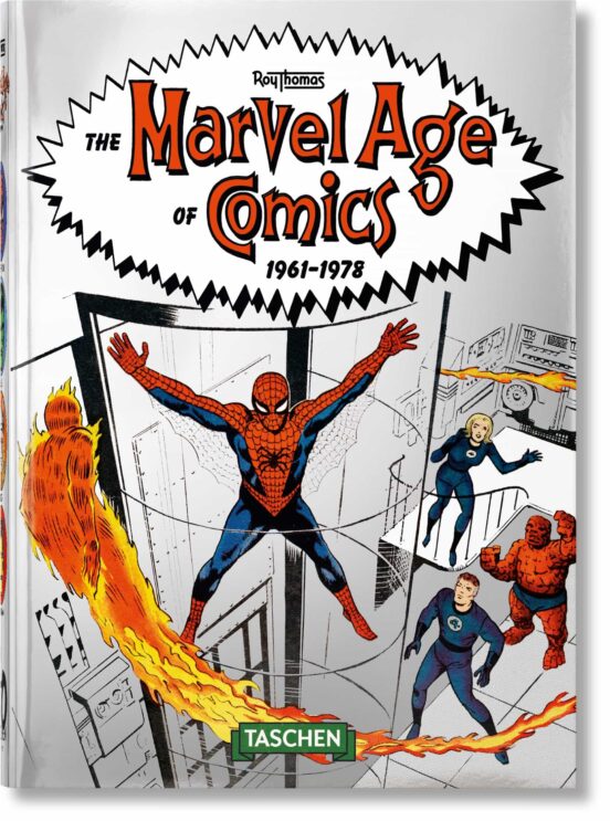 La Era Marvel De Los Cómics 1961-1978. 40th Anni Versary Edition