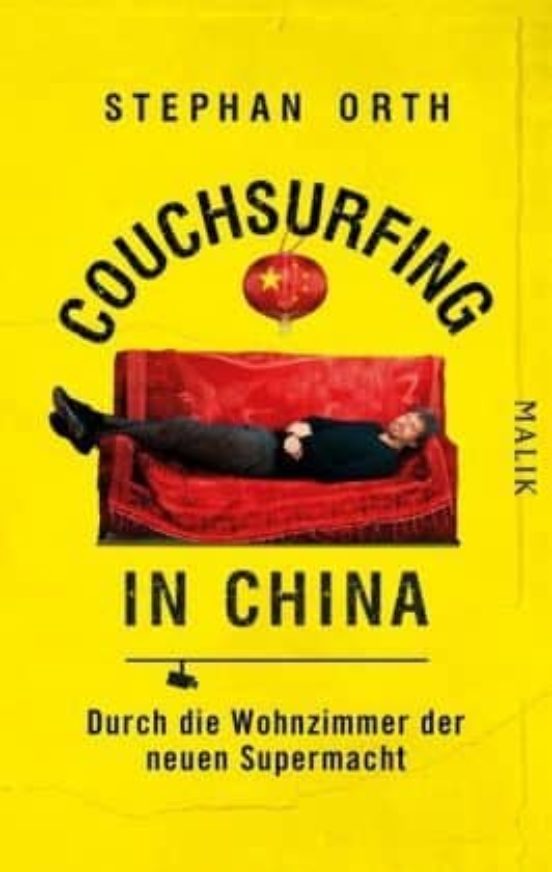 Couchsurfing In China