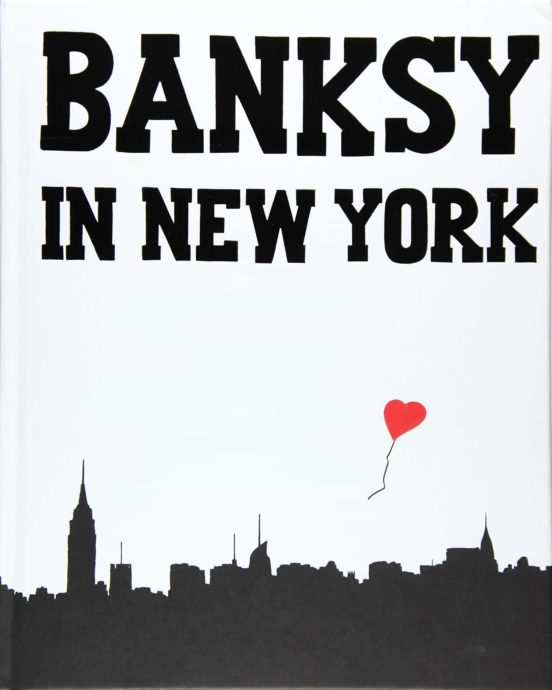 Banksy In New York