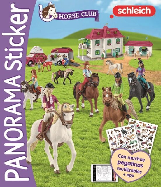 Schleich Horse Club