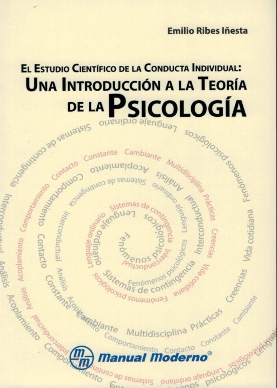 El Estudio Cientifico de la Conducta Individual: Una Introduccion a la