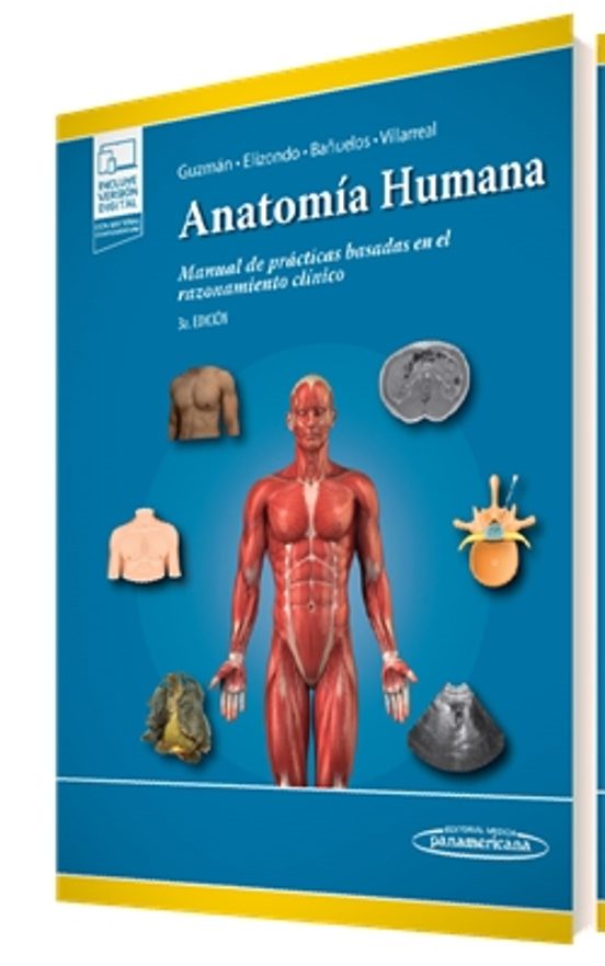 Anatomía Humana 3ª Edicion