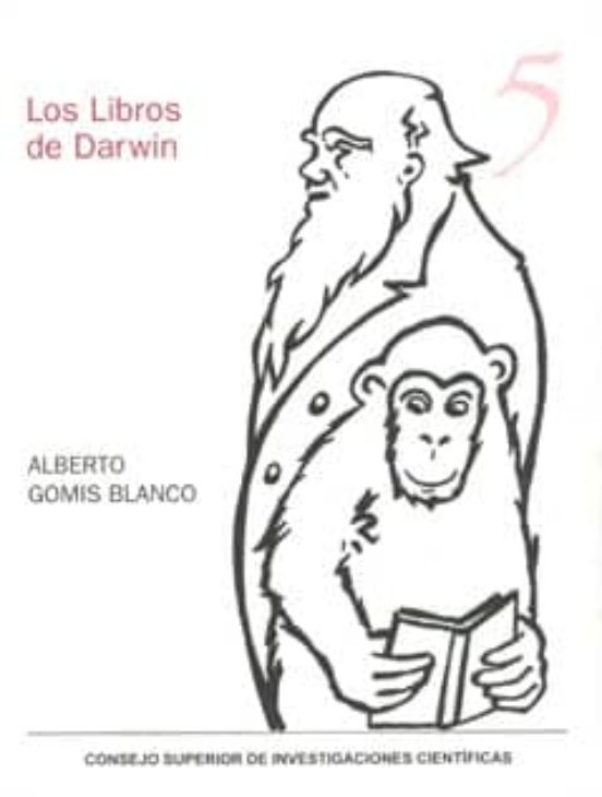 Los Libros De Darwin