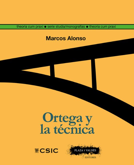 Ortega Y La Técnica