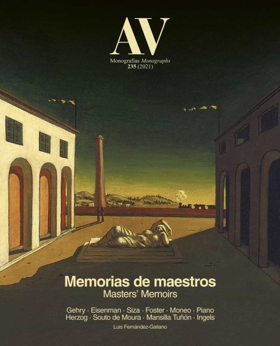 Av Monografias Nº 235: Memoria De Maestros
