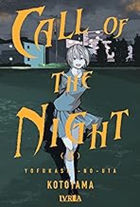 Call Of The Night 08