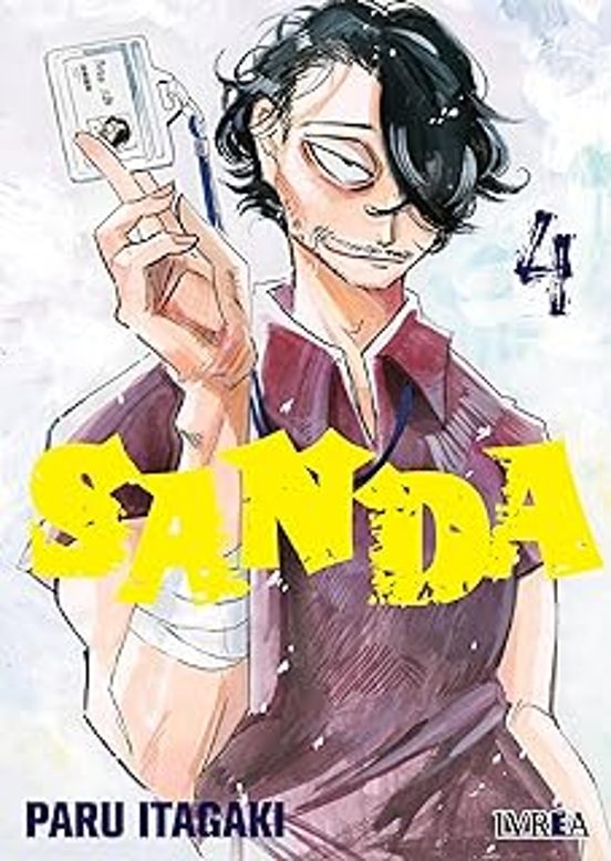 Sanda 4