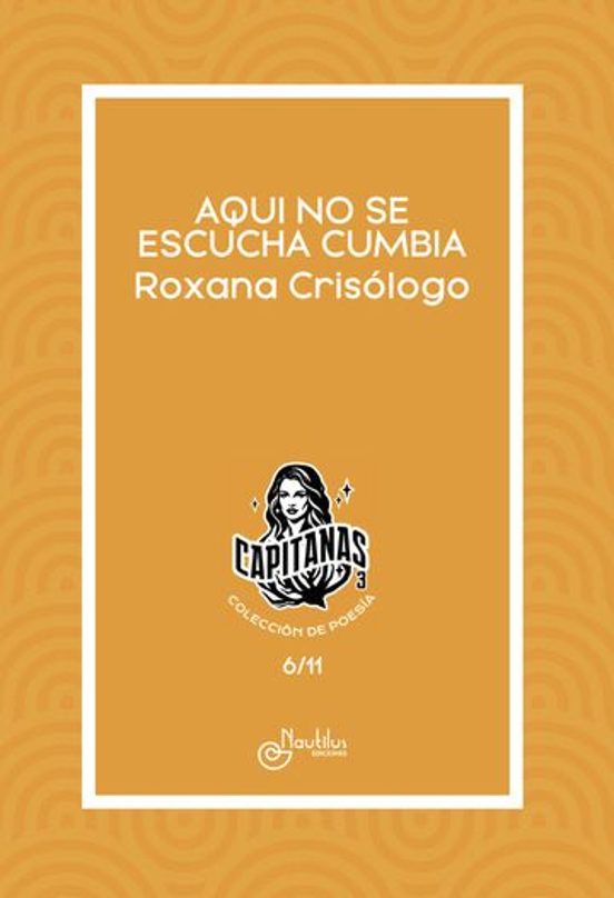 Aquí no se escucha cumbia