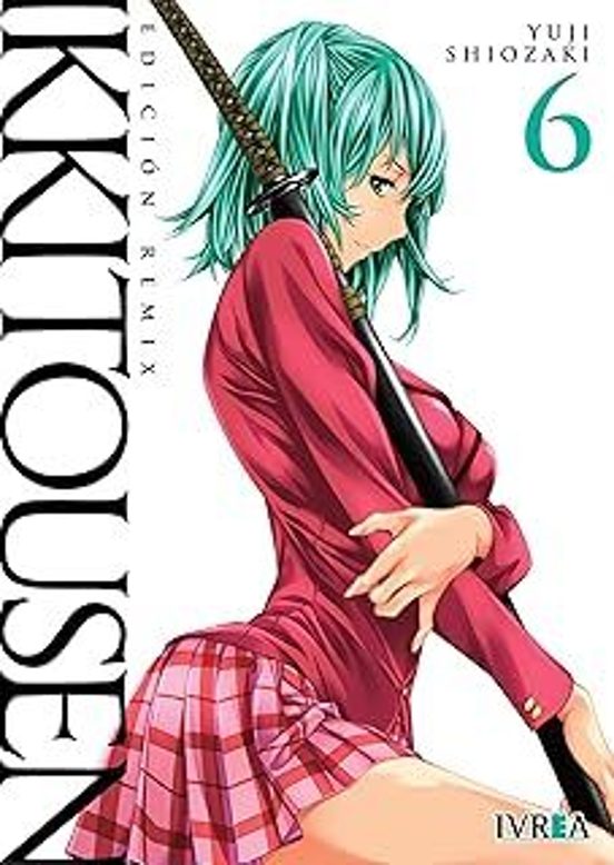 Ikkitousen Edicion Remix 6